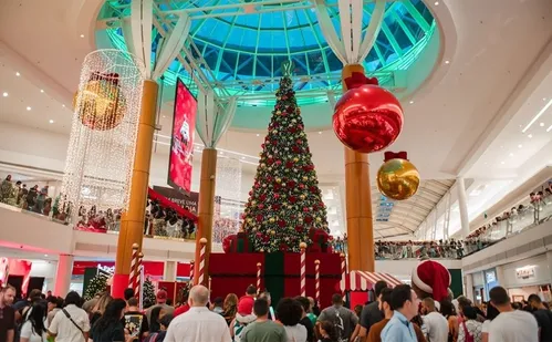 
          Imagem ilustrativa da imagem Black Friday no Shopping Vitória começa nesta sexta-feira
          