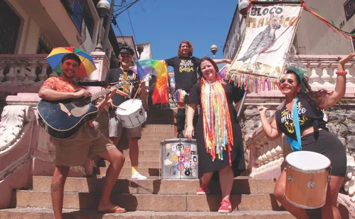 
          Imagem ilustrativa da imagem Blocos, desfiles e trios elétricos: a programação do Carnaval na Grande Vitória
          