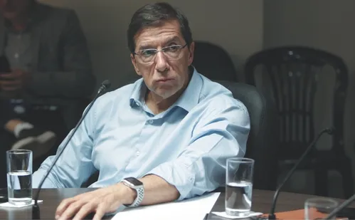 
          Imagem ilustrativa da imagem Bloqueio de ferrovia em Aracruz dá prejuízo de R$ 50 milhões
          