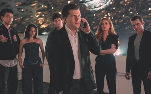 
          Imagem ilustrativa da imagem Bob Esponja, A Empregada e Anaconda entre os destaques dos cinemas
          