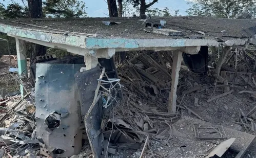 
          Imagem ilustrativa da imagem Bombardeio dos EUA destruiu centro de pesquisas da Venezuela
          