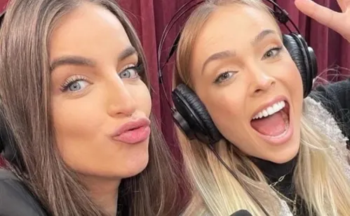 
          Imagem ilustrativa da imagem Boo Unzueta explica rompimento com Tatá Estaniecki: 'não tem mais amizade'
          