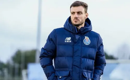 
          Imagem ilustrativa da imagem Botafogo anuncia contratação do técnico argentino Martín Anselmi, ex-Porto
          