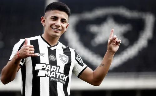 
          Imagem ilustrativa da imagem Botafogo é condenado no CAS por dívida na contratação de Thiago Almada
          