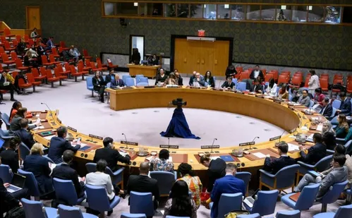 
          Imagem ilustrativa da imagem Brasil deve ter fala no CS da ONU em reunião sobre ataque dos EUA à Venezuela
          