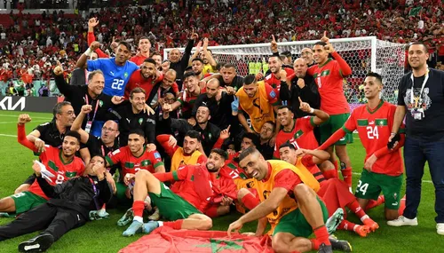 
          Imagem ilustrativa da imagem Brasil estreia na Copa contra o Marrocos, quarta colocada em 2022
          