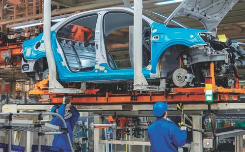 
          Imagem ilustrativa da imagem Brasil poderá sofrer com a falta de chips para os carros?
          