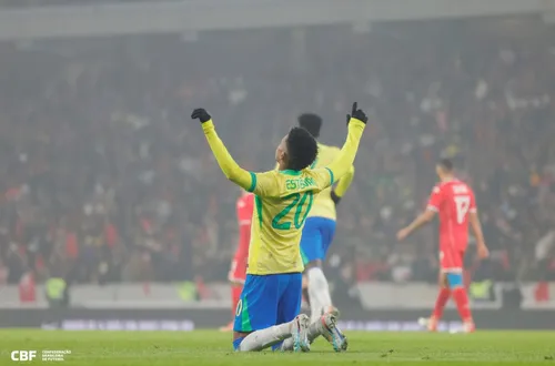 
          Imagem ilustrativa da imagem Brasil se despede de 2025 com empate e sabor amargo em Lille
          