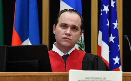 
          Imagem ilustrativa da imagem Brasileiro assume presidência da Corte Interamericana de Direitos Humanos
          