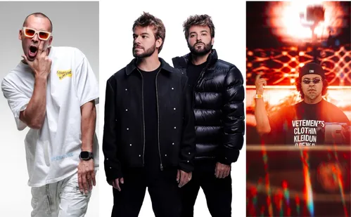 
          Imagem ilustrativa da imagem Brava Stage Festival traz Dubdogz e 18 horas de música eletrônica a Guarapari
          