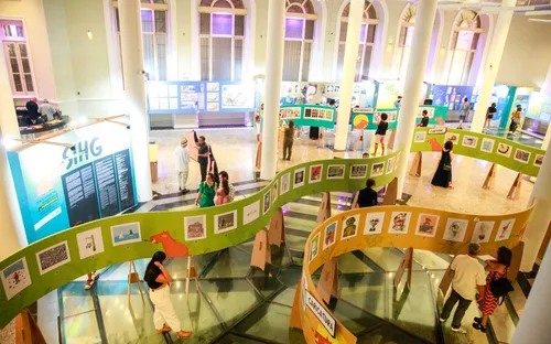 
          Imagem ilustrativa da imagem CAIXA Cultural Recife oferece oficina gratuita de aquarela com Beto França
          