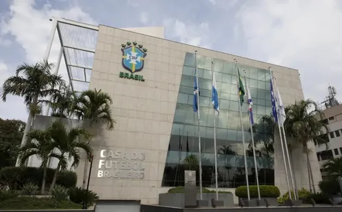 
          Imagem ilustrativa da imagem CBF anuncia reformulação nas competições do futebol feminino
          