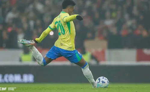 
          Imagem ilustrativa da imagem CBF confirma datas de amistosos da seleção contra França e Croácia
          