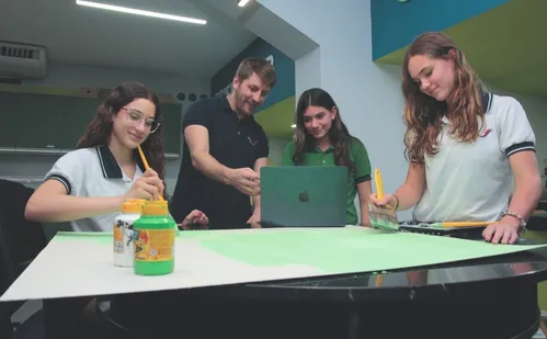 
          Imagem ilustrativa da imagem COP30 inspira projetos em escolas da Grande Vitória
          