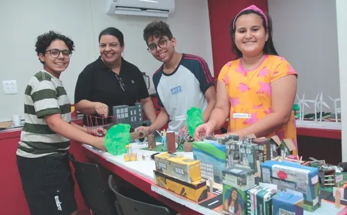 
          Imagem ilustrativa da imagem COP30 inspira projetos em escolas da Grande Vitória
          