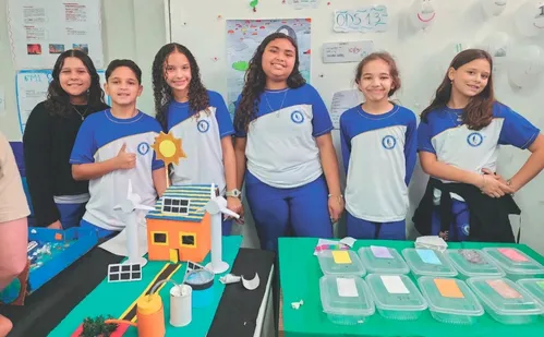 
          Imagem ilustrativa da imagem COP30 inspira projetos em escolas da Grande Vitória
          