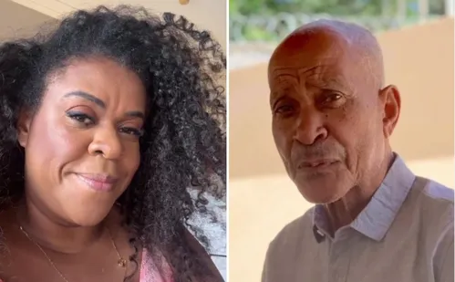 
          Imagem ilustrativa da imagem Cacau Protásio anuncia morte do pai e se despede
          