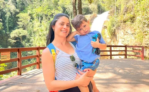 
          Imagem ilustrativa da imagem Cachoeira de Matilde conta com novidades para visitantes
          