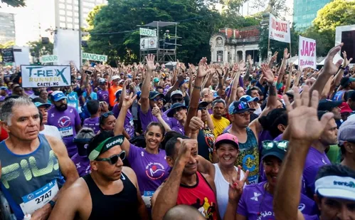 
          Imagem ilustrativa da imagem Calor vira alerta entre atletas antes de edição histórica da São Silvestre
          