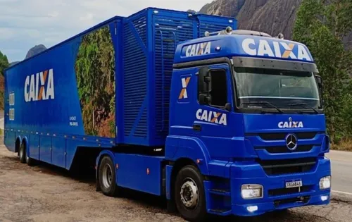 
          Imagem ilustrativa da imagem Caminhão “Tudo Em Dia Caixa” chega à cidade de Paulista, no Grande Recife
          