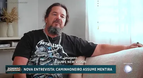 
          Imagem ilustrativa da imagem Caminhoneiro que bloqueou Rodoanel afirma que teve ‘surto psicótico’: ‘Estou arrependido’
          