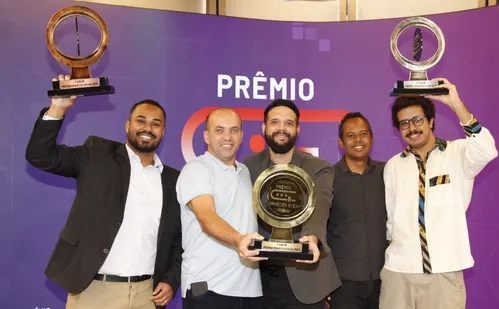 
          Imagem ilustrativa da imagem Campeões de criatividade e tecnologia nas escolas
          