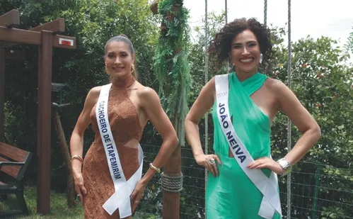 
          Imagem ilustrativa da imagem Candidatas de 35 e 36 anos vão disputar título de miss no ES
          
