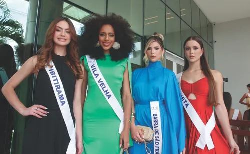
          Imagem ilustrativa da imagem Candidatas de 35 e 36 anos vão disputar título de miss no ES
          