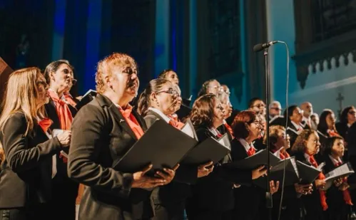 
          Imagem ilustrativa da imagem Cantatas de Natal e festivais de graça a partir desta sexta no ES
          