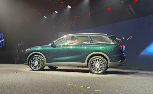 
          Imagem ilustrativa da imagem Caoa Chery lança o novo Tiggo 5X e anuncia o Tiggo 9
          