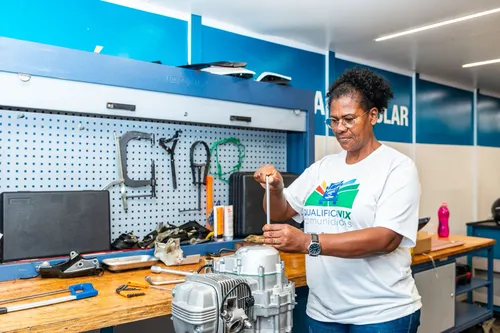 
          Imagem ilustrativa da imagem Capacitação, emprego e renda
          