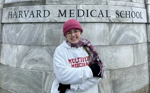 
          Imagem ilustrativa da imagem Capixaba estudante de Medicina mostra jornada em Harvard
          