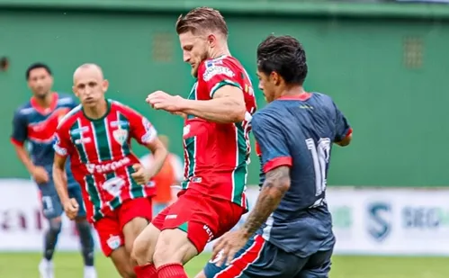 
          Imagem ilustrativa da imagem Capixabão 2026: Rio Branco VN e Real Noroeste ficam no empate
          