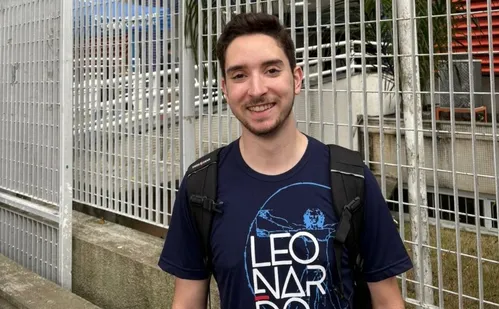 
          Imagem ilustrativa da imagem Capixabas aprovados nos vestibulares mais difíceis do País
          