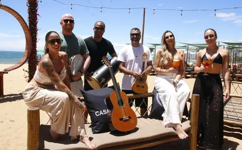 
          Imagem ilustrativa da imagem Cardápio inédito e drinques exclusivos em quiosques da Grande Vitória
          