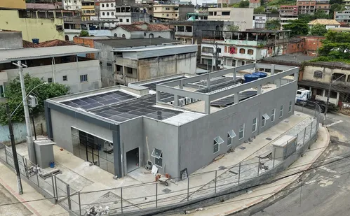 
          Imagem ilustrativa da imagem Cariacica: como está o andamento das obras de duas unidades de saúde da cidade
          