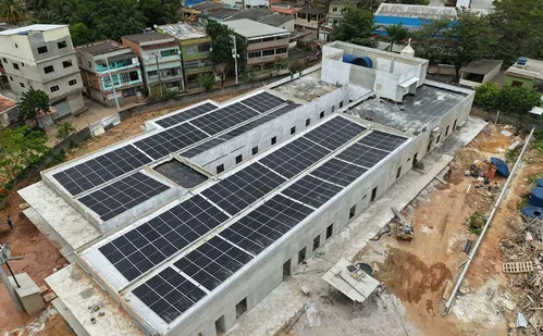 
          Imagem ilustrativa da imagem Cariacica: como está o andamento das obras de duas unidades de saúde da cidade
          