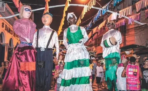 
          Imagem ilustrativa da imagem Carnaval 2026: Boi Pintadinho, bonecos gigantes e shows no interior do ES
          