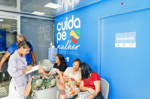 
          Imagem ilustrativa da imagem Carreta da Mulher Pernambucana atinge 60 mil atendimentos, diz Governo
          