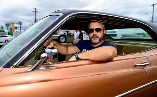 
          Imagem ilustrativa da imagem Carros antigos chegam a valer R$2 milhões
          