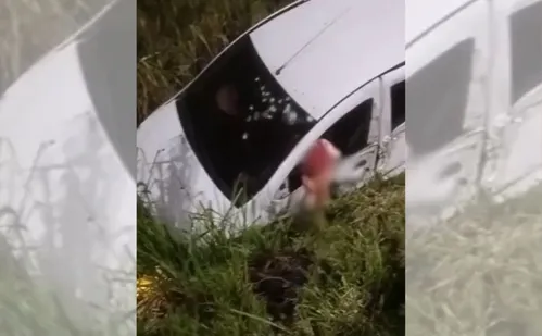 
          Imagem ilustrativa da imagem Casal é morto e criança fica ferida em ataque a tiros no RJ
          