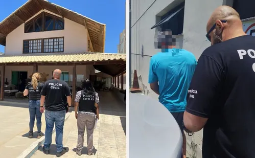 
          Imagem ilustrativa da imagem Casal é preso em Guarapari por suspeita de estelionato
          