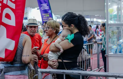 
          Imagem ilustrativa da imagem Centro de Convenções: Expo Bebê e Recife Fashion Bazar com descontos de até 70%
          