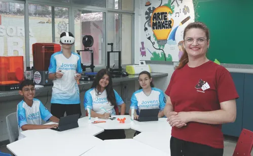 
          Imagem ilustrativa da imagem Chamada Escolar 2026: 33 mil vagas para cursos técnicos no ES
          