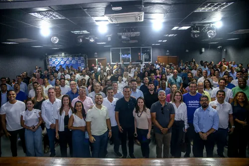 
          Imagem ilustrativa da imagem Chapa do Podemos ganha forma para 2026
          