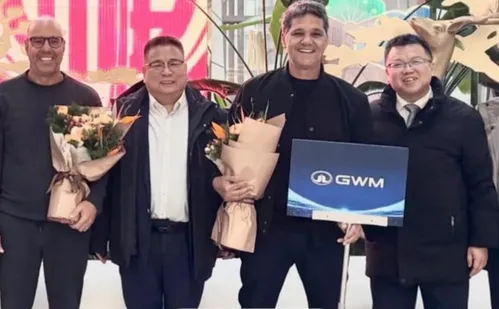 
          Imagem ilustrativa da imagem Chineses perto de anunciar nova montadora no Espírito Santo
          