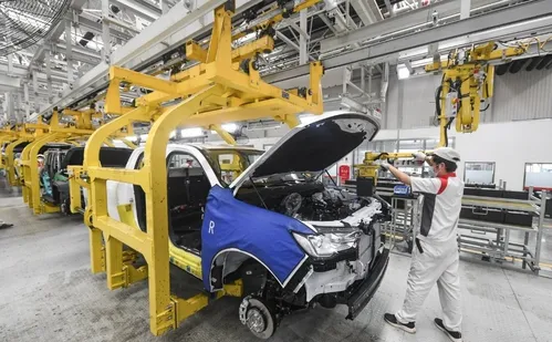 
          Imagem ilustrativa da imagem Chineses perto de anunciar nova montadora no Espírito Santo
          