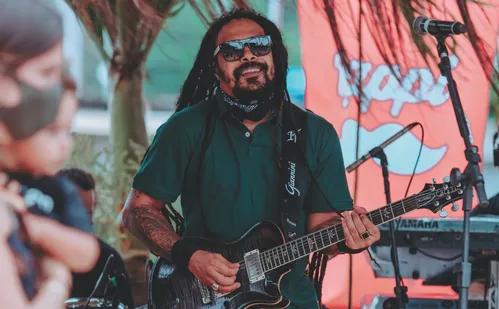 
          Imagem ilustrativa da imagem Cidade Negra traz turnê De agora em diante para Guarapari: “Nunca saímos de cena”
          