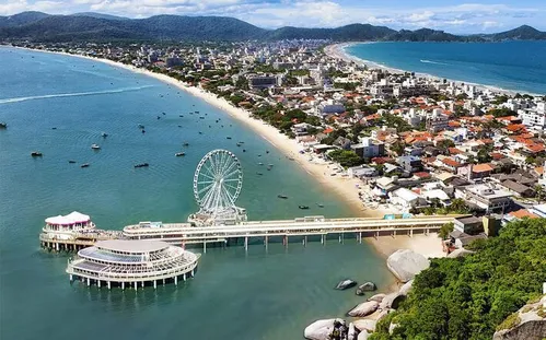 
          Imagem ilustrativa da imagem Cidade de SC com 39 praias inicia neste sábado temporada de cobrança de taxa de entrada
          