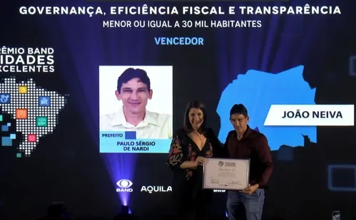 
          Imagem ilustrativa da imagem Cidades Excelentes: veja as cidades vencedoras no pilar Governança e Eficiência
          